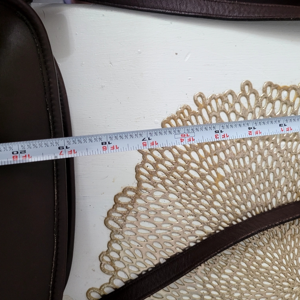 Vintage COACH Metropolis ZIP 9087 - Picture 12 of 14